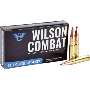 son Combat 300 AAC Blackout (7.62x35mm) 208 Grain Hornady ELD Match Polymer Tip Box Of 20 Ammo