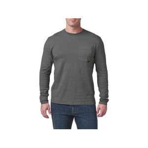 5.11 Men's Elite Shirt Storm Medium