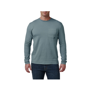 5.11 Men's Elite Shirt Blue Agave 2XL