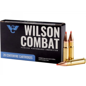 son Combat 300 AAC Blackout (7.62x35mm) 110 Grain Hornady V-Max Polymer Tip Box Of 20 Ammo