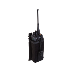 5.11 Radio Pouch Black - 5.11