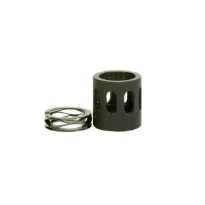 Advanced Armament Co (AAC) Improved Fixed Barrel Spacer AAC Ti-RANT 45, 45M Suppressors Aluminum Black - Advanced Armament Co (Aac)