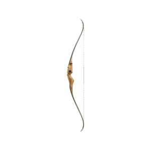 Bear Archery Kodiak Hunter Recurve Bow Left Hand 40 lb - Bear Archery