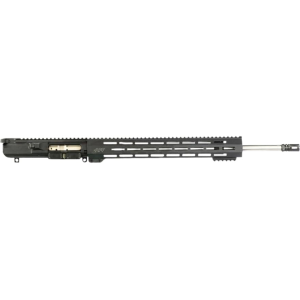 APF Armory LR-308 Varmint 2.0 Upper Receiver Assembly 243 Winchester 22" Barrel Rifle Length 15" M-LOK Handguard - Apf Armory