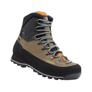 Crispi Boots Men's Lapponia III GTX 8" Hunting Boots Leather Hazelnut 13 D - Crispi Boots