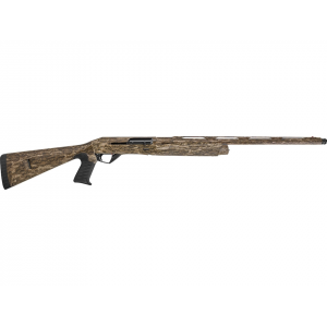 BENELLI Super Black Eagle 3 Semi Automatic 12 Gauge Shotgun 24" Mossy Oak Bottomland Barrel Mossy Oak Bottomland Pistol Grip