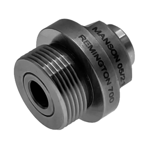 Manson Reamers Tooling Block for Remington Actions 1-1/16"-16 - Manson Reamers