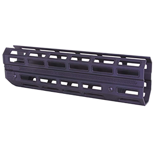 Briley 3-Gun Handguard Benelli M2 10" M-LOK Aluminum Black - Briley