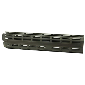 Briley 3-Gun M-Lok Handguard for Benelli M4 8" Black - Briley