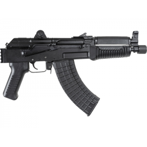 ARSENAL, Inc. Sam7k-44 7.62x39mm Pistol 8.5" Barrel 5+1 Round Black