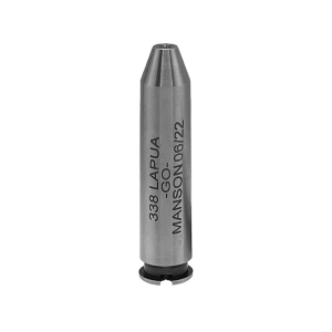 Manson Reamers Go Gauge 338 Lapua Magnum - Manson Reamers