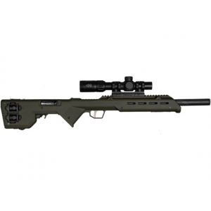 DESERT TECH TREK-22 Bullpup Stock Kit Ruger 10/22 Polymer Green