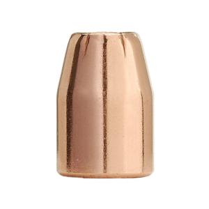 FACTORY SECOND BULLETS Factory Second 40 Caliber, 10mm (400 Diameter) Bullets 165 Grain Jacketed Hollow Point Box of 100 (Bulk Packaged)