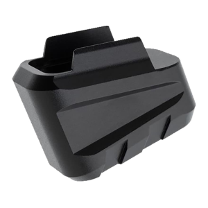 Tyrant Designs Magazine Extension for SIG P320 +5 Black - Tyrant Designs