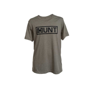 Hornady Men's Hunt Short Sleeve T Shirt Olive 2XL - Hornady