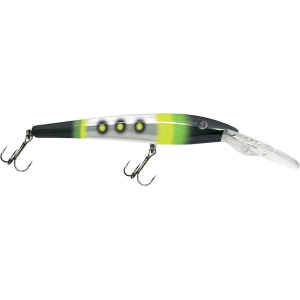 REEF RUNNER Reef Stalker Crankbait Chrome Frog