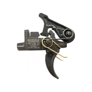 GEISSELE Hi-Speed Match Universal Adjustable AR-15, AR-10 Two Stage Trigger