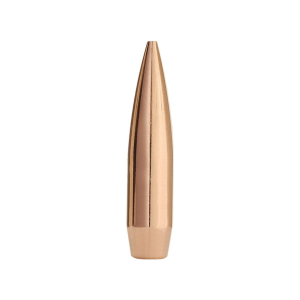 FACTORY SECOND BULLETS Factory Second Match 338 Caliber (338 Diameter) Bullets 250 Grain Jacketed Hollow Point Box of 100 (Bulk Packaged)