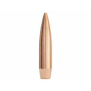 FACTORY SECOND BULLETS Factory Second Match 7mm, 284 Caliber (284 Diameter) Bullets 175 Grain Jacketed Hollow Point Box of 100 (Bulk Packaged)