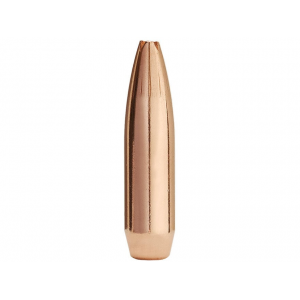 FACTORY SECOND BULLETS Factory Second 6.8mm, 270 Caliber (277 Diameter) Bullets 155 Grain Jacketed Hollow Point Box of 100 (Bulk Packaged)