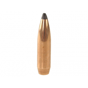 FACTORY SECOND BULLETS 284 Caliber, 7mm (284 Diameter) 160 Grain Spitzer Boat Tail Box of 100 (Bulk Packaged)