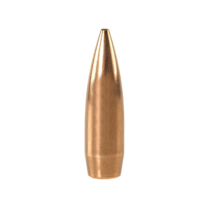 FACTORY SECOND BULLETS Factory Second Match 30 Caliber (308 Diameter) Bullets 155 Grain Hollow Point Box of 100 (Bulk Packaged)