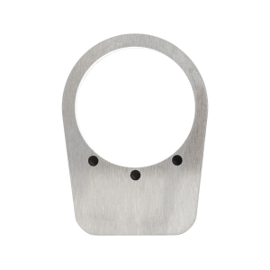 Precision Armament Accu-Lug Recoil Lug Remington 700 Oversize 1.075" Bore 1/4" - Precision Armament