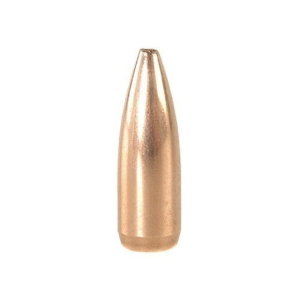 FACTORY SECOND BULLETS Factory Second Match 22 Caliber (224 Diameter) Bullets 52 Grain Hollow Point Box of 100 (Bulk Packaged)