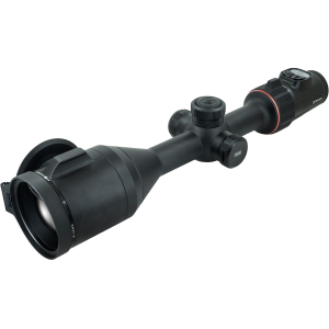 Nocpix ACE S60R LRF Thermal Rifle Scope 60mm 1280x1024 Matte Black - Nocpix