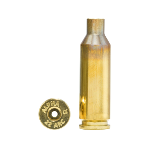 Alpha Munitions 22 ARC Brass Box of 100 - Alpha Munitions