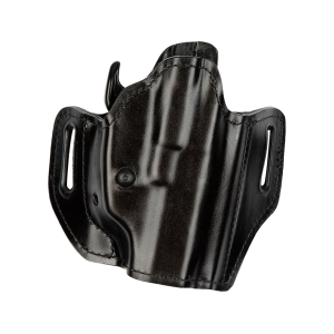 Bianchi 126 Allusion Assent Pro-Fit OWB Holster Right Hand Springfield XD 4" , XDM 3.8" Sig Sauer P229, P320 Leather Black