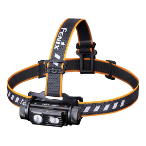 Fenix HM60R Rechargeable Headlamp Black - Fenix
