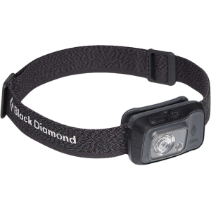 Black Diamond Cosmo 350-R Headlamp Graphite - Black Diamond