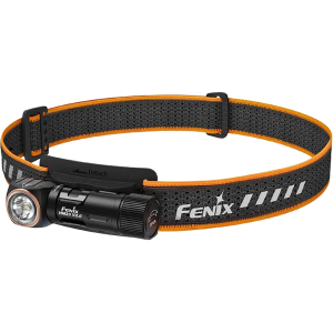 Fenix HM23 V2.0 Headlamp Black - Fenix