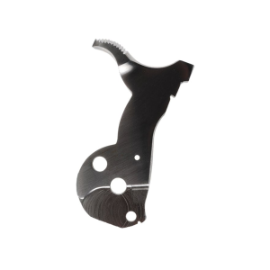 Ruger Super Blackhawk, Hunter Hammer Stainless Steel Wide - Ruger