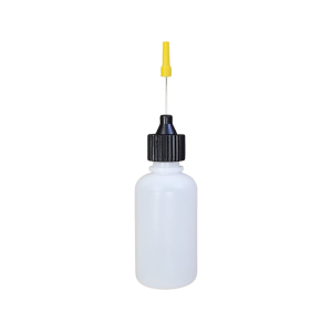 MidwayUSA Gun Oil Bottle with Needle Tip 1 oz - Midwayusa