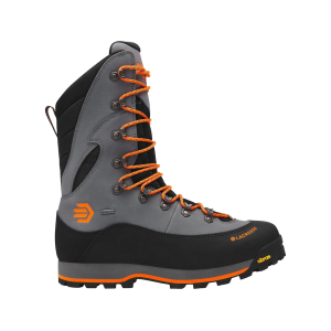 LaCrosse Men's Ursa LS GTX 10" 400 Gram Waterproof Insulated Hunting Boots Leather/Synthetic Gunmetal 9.5 D - Lacrosse