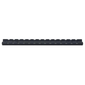 WEAVER 1-Piece Multi Slot Tactical  Scope Base for Savage 10 Through 16 Round Rear, Short Action Matte