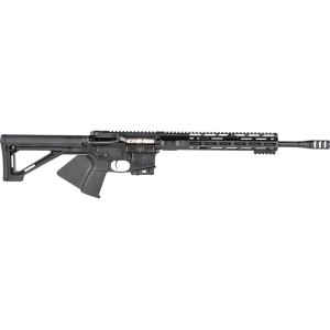 Wilson Combat Protector Carbine California Compliant Semi Automatic Rifle 300 HAMR 16.25" Black Barrel Anodized Black Frame Black Fixed Stock