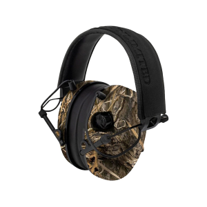 DUCKS UNLIMITED Electronic Ear Muffs