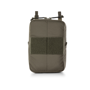5.11 Flex MOLLE 6 x 9 Vertical Pouch Ranger Green