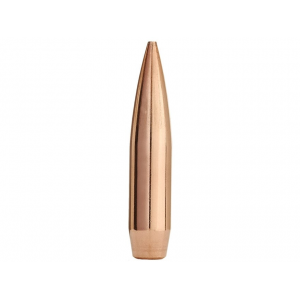 FACTORY SECOND BULLETS Factory Second Match 338 Caliber (338 Diameter) Bullets 300 Grain Hollow Point Box of 100 (Bulk Packaged)