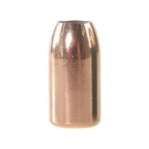 FACTORY SECOND BULLETS 40 S&W, 10mm (400 Diameter) 200 Grain Jacketed Hollow Point Box of 100 (Bulk Packaged)