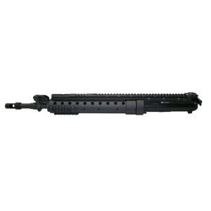 PRI Mark 12 Mod 0 AR-15 Complete Upper Receiver 5.56x45mm NATO 18" Barrel 1:8" Twist Black - Pri