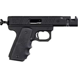 VOLQUARTSEN Mini Scorpion-x Llv Comp 22 Long Rifle Pistol 3" Threaded Barrel 10+1 Round Black