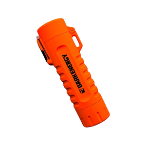 Dark Energy Plasma Lighter Orange - Dark Energy