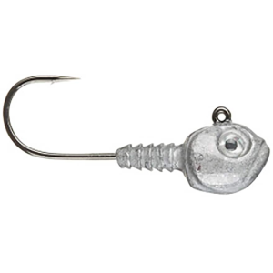 DIRTY JIGS Guppy Head 3/8oz Swimbait Jighead Naked Shad