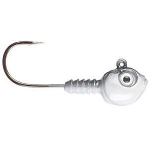 DIRTY JIGS Guppy Head 3/8oz Swimbait Jighead Gizzard Shad