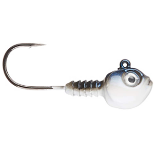 DIRTY JIGS Guppy Head 1/2oz Swimbait Jighead Blue Shad
