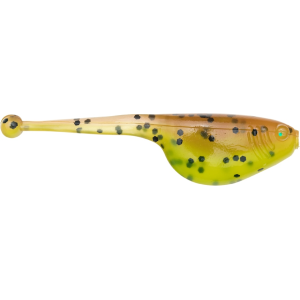 MR. CRAPPIE Shadpole Swimbait Pumpkinseed/Chart